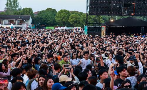 诸暨音乐节爆料事件最新,真相与争议交织